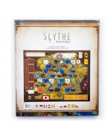 Scythe: Tablero modular