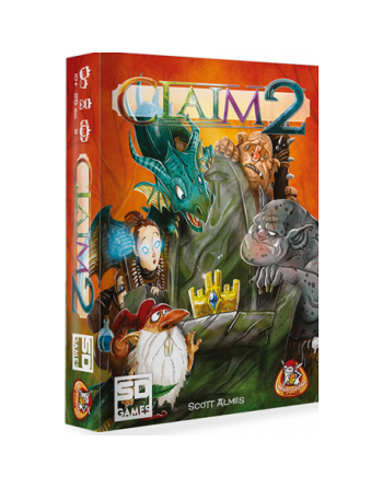 Claim 2! + Promo