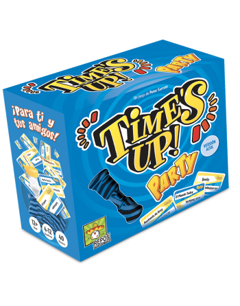 Time's up Party 2