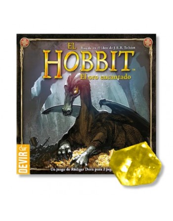 El Hobbit: El oro encantado