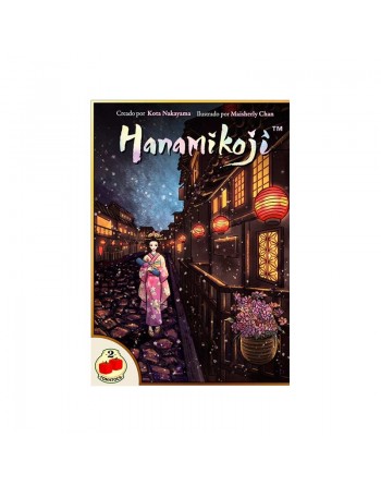 Hanamikoji
