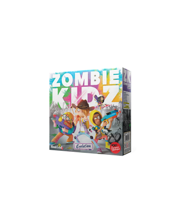 Zombie Kidz Evolution