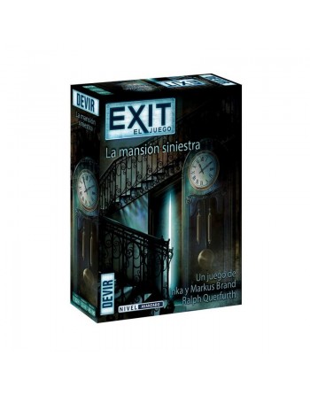 Exit: La mansión siniestra