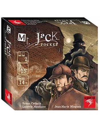 Mr. Jack pocket