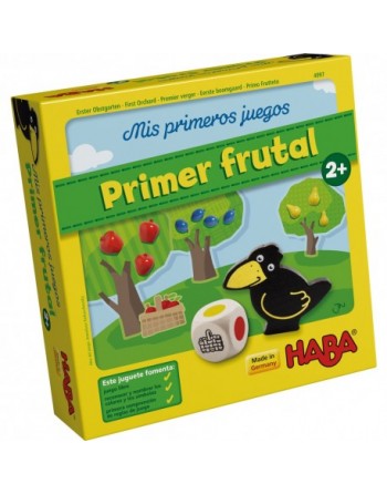 Mis primeros juegos: Primer...