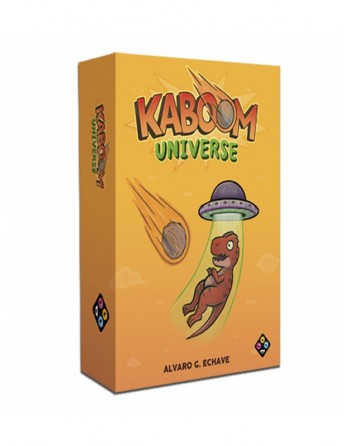 Kaboom universe