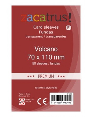Fundas Volcano Premium...