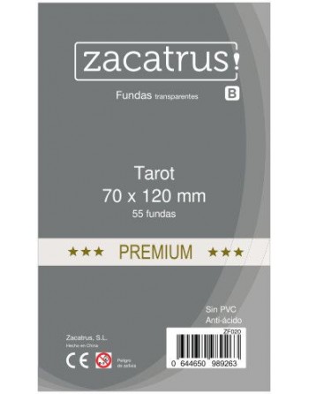 Fundas Tarot Premium...