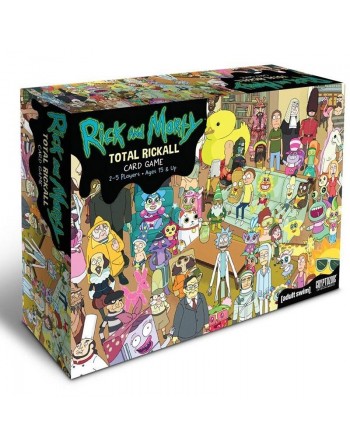 Rick and Morty: Total Rickall