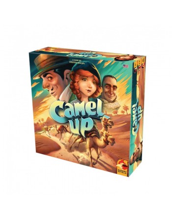 Camel UP (Segunda edición...