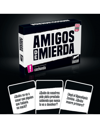 Amigos de mierda