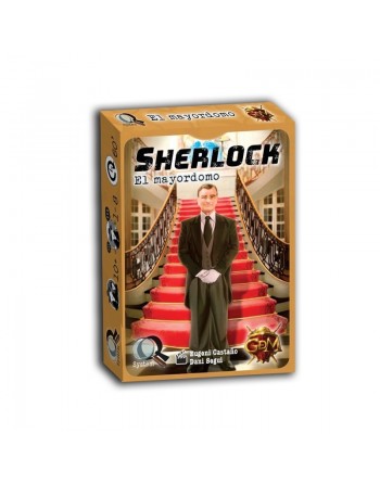 Sherlock Serie Q: El mayordomo