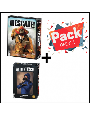 Rescate Pack: Juego +...