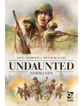 Undaunted Normandy