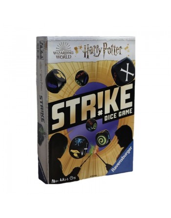 Strike Harry Potter