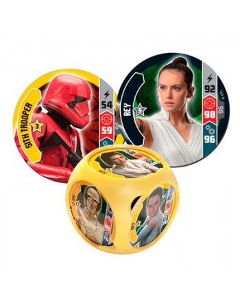 Star Wars Flipz Dado