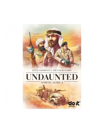 Undaunted North Africa