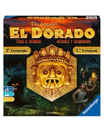 El Dorado: Héroes y Demonios