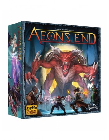 Aeons End (segunda edicion)