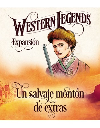 Western Legends: Un salvaje...