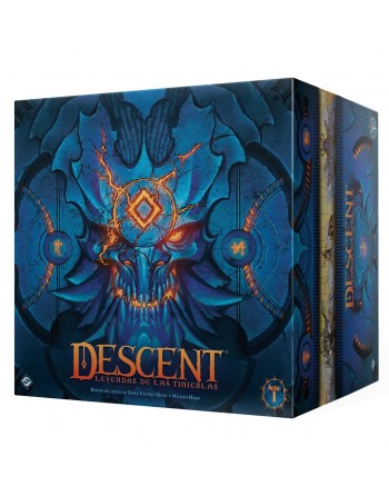 Descent Leyendas De Las Tinieblas