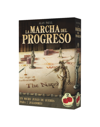 La marcha del progreso