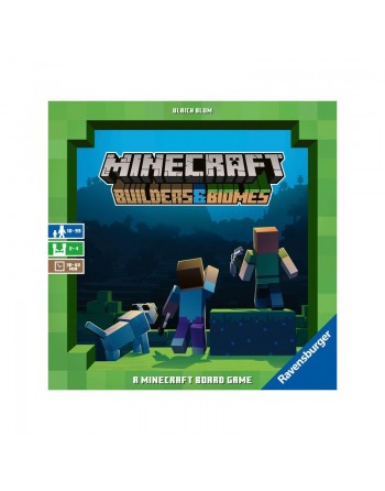 Minecraft El juego de mesa