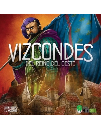 Vizcondes del Reino del Oeste