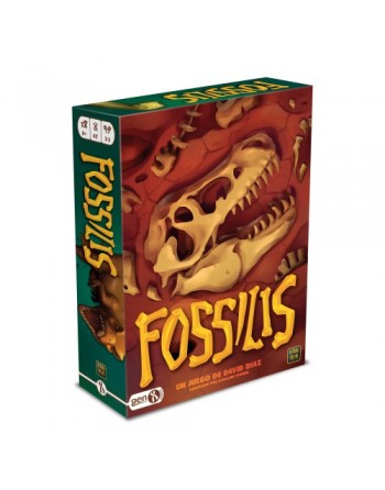 Fossilis + 6 Expansiones