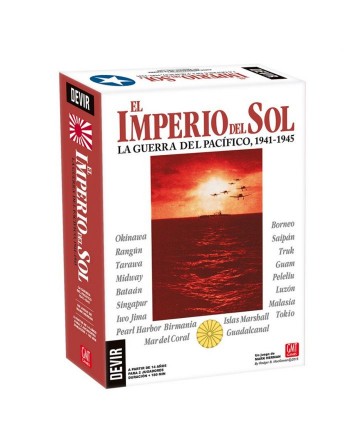 El Imperio del sol: La...