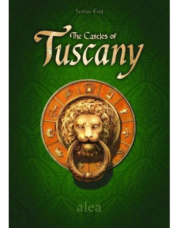 The Castles of Tuscany