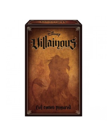 Disney Villainous: Evil...