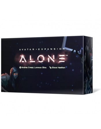 Alone Avatar Expansion -...