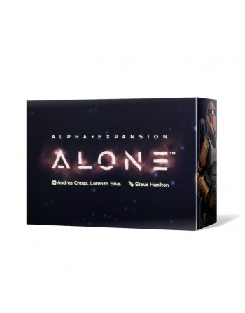 Alone Alpha Expansion -...