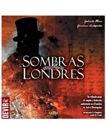 Sombras sobre Londres