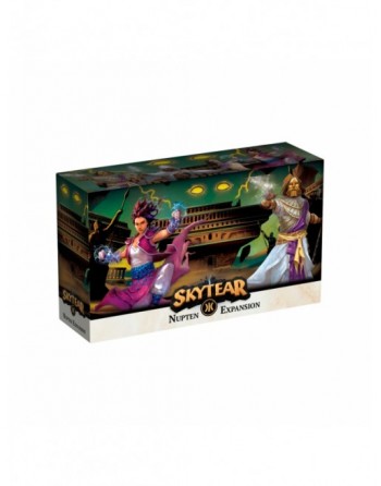 Skytear Pack Expansiones