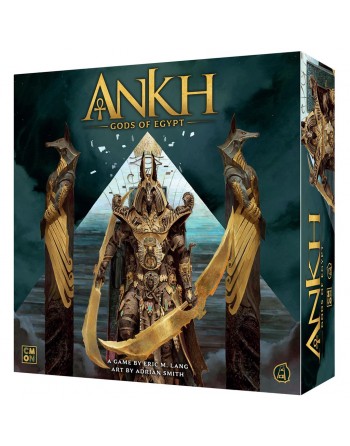 ANKH: Dioses de Egipto