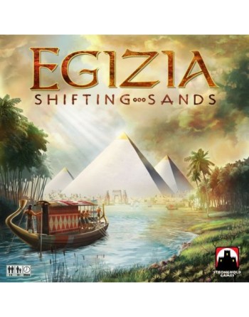 Egizia: Shifting Sands -...