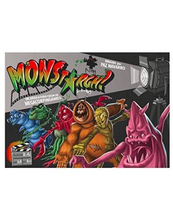 Monstargh!