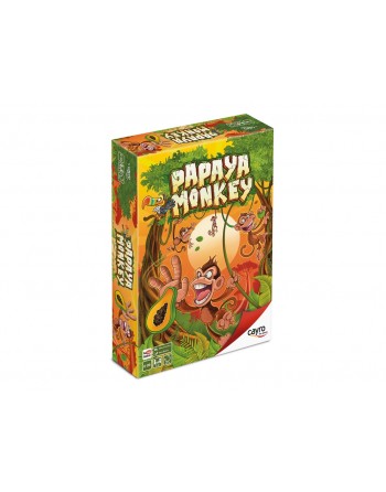 Papaya Monkey