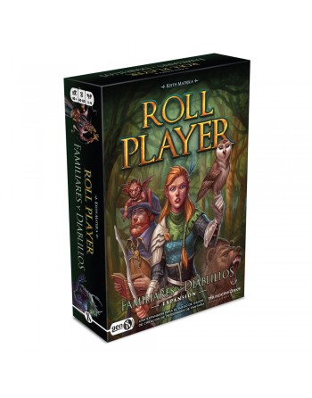 Roll player: familiares y...