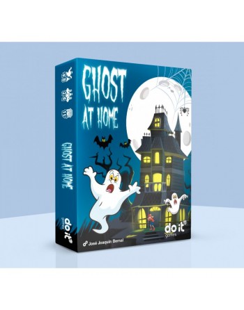 Ghost at home