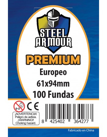 Fundas Europeo Premium...