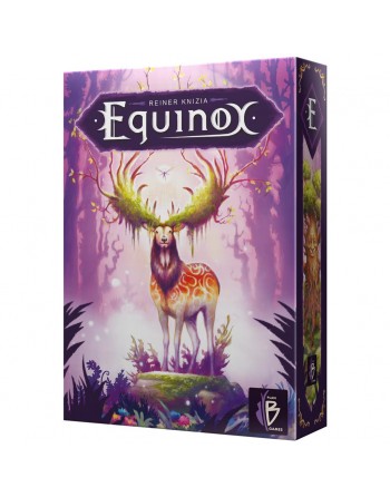 Equinox: Edición morada
