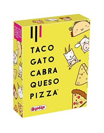 Taco, Gato, Cabra, Queso,...