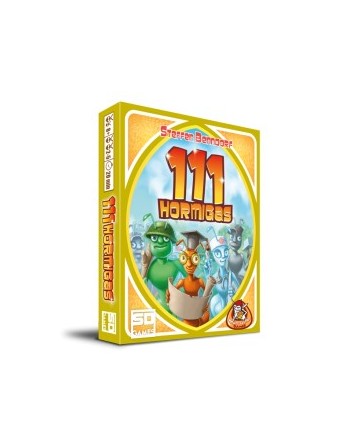 111 Hormigas