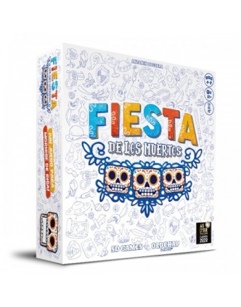 Fiesta de los Muertos