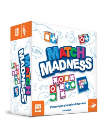 Match Madness - Disponible...