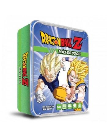 Dragon Ball Z Mas allá de 9000