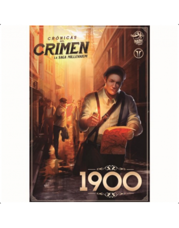 Crónicas del crimen: 1900